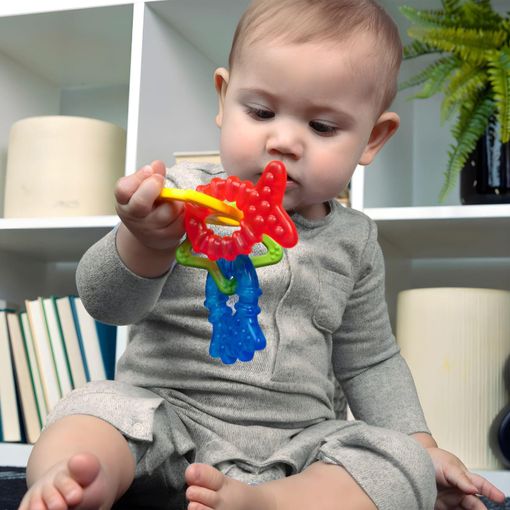 SET MORDEDORES REFRIGERABLES BABY EINSTEIN - Imagen 4