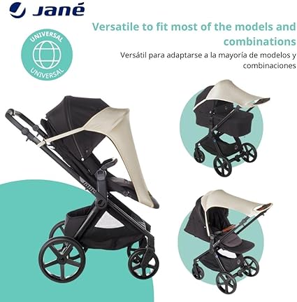 PANTALLA DE PROTECCION SOLAR SUNSHADE SAND - Imagen 2