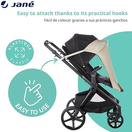 PANTALLA DE PROTECCION SOLAR SUNSHADE SAND - Imagen 4