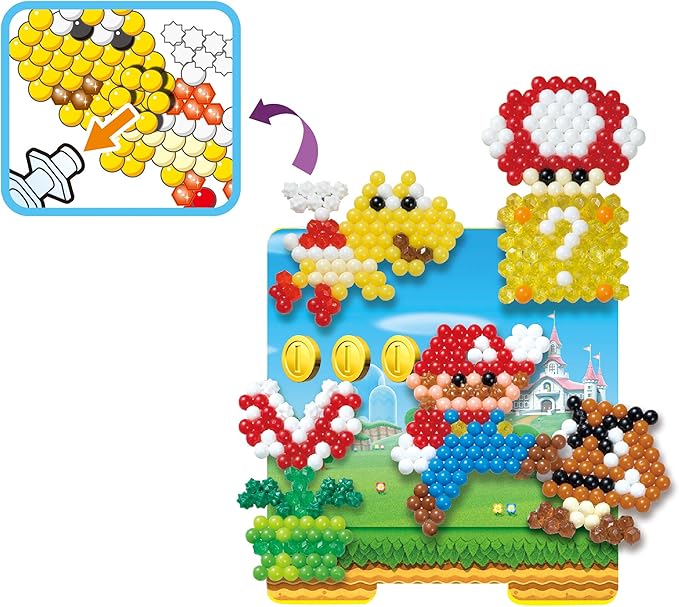 CUBO DE CREATIVIDAD SUPER MARIO - Imagen 6
