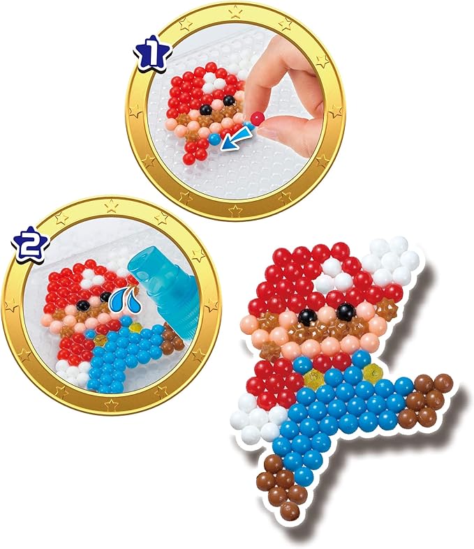 CUBO DE CREATIVIDAD SUPER MARIO - Imagen 4