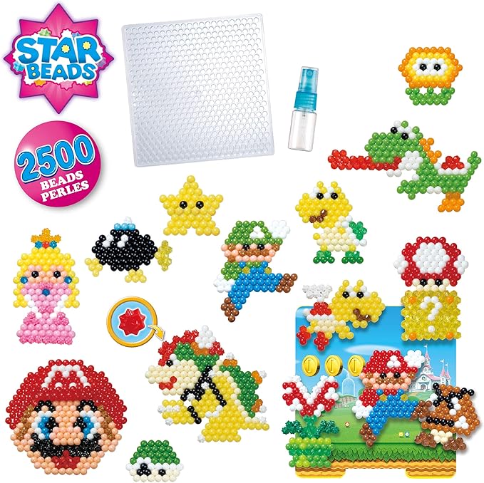 CUBO DE CREATIVIDAD SUPER MARIO - Imagen 3