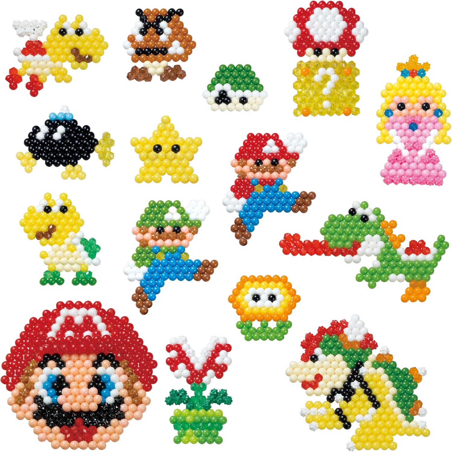 CUBO DE CREATIVIDAD SUPER MARIO - Imagen 2