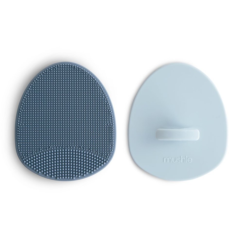 PACK 2 CEPILLOS COSTRA LACTEA SOLID WINDS/PERIWINKLE