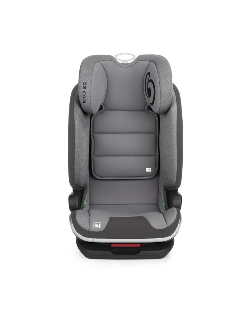 SILLA AUTO MARS SMOKE (100-150)CM - Imagen 2