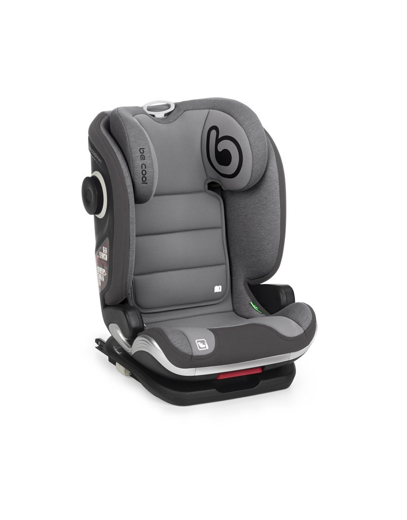 SILLA AUTO MARS SMOKE (100-150)CM