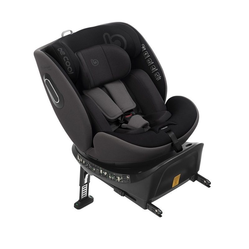 SILLA COCHE NITRO NIGHT (40-150)CM