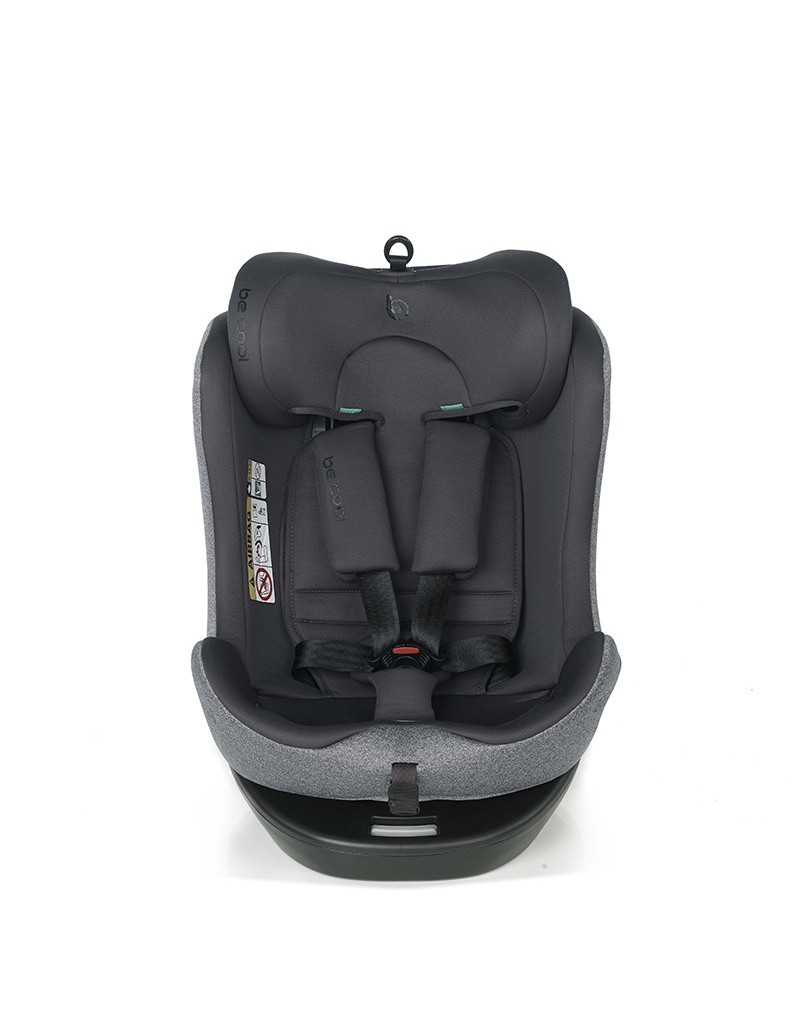 SILLA DE COCHE EASY ANTRACITA (40-150)CM - Imagen 3