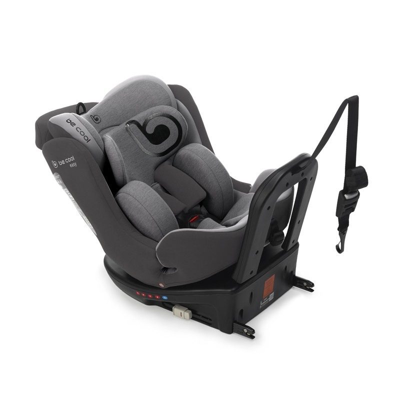 SILLA DE COCHE EASY SMOKE (40-150)CM