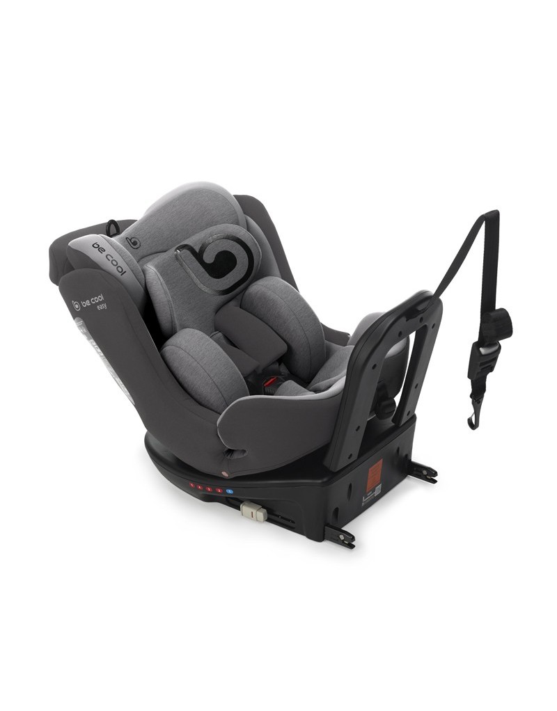 SILLA DE COCHE EASY SMOKE (40-150)CM