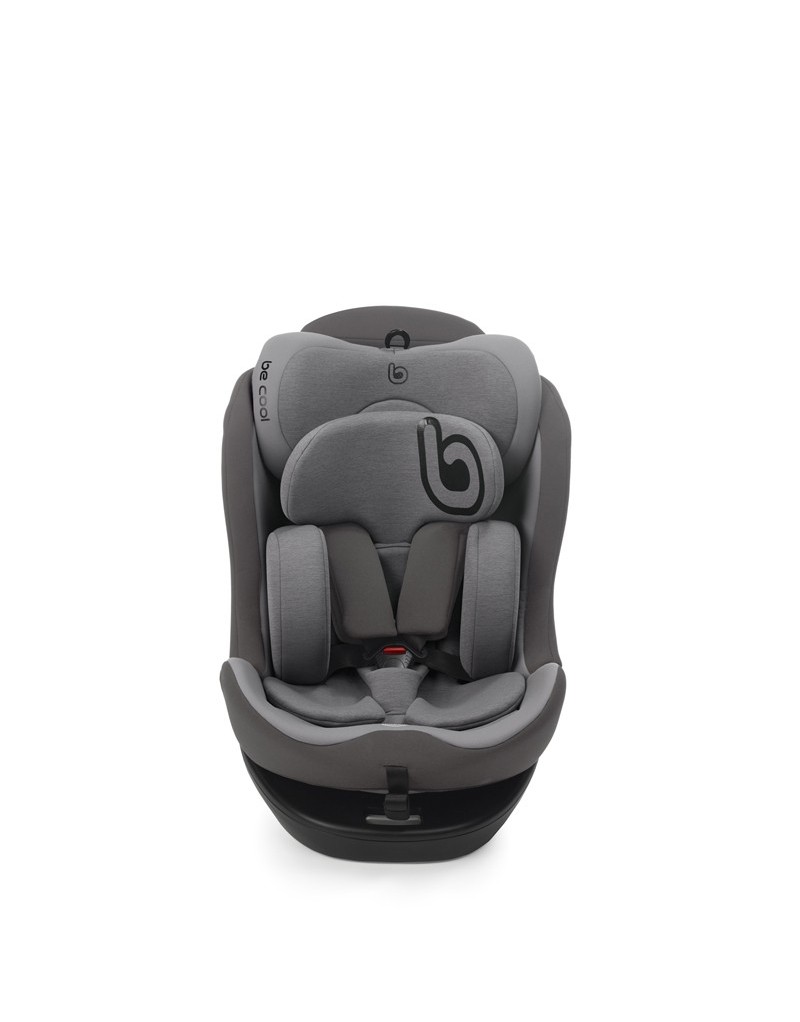 SILLA DE COCHE EASY SMOKE (40-150)CM - Imagen 2