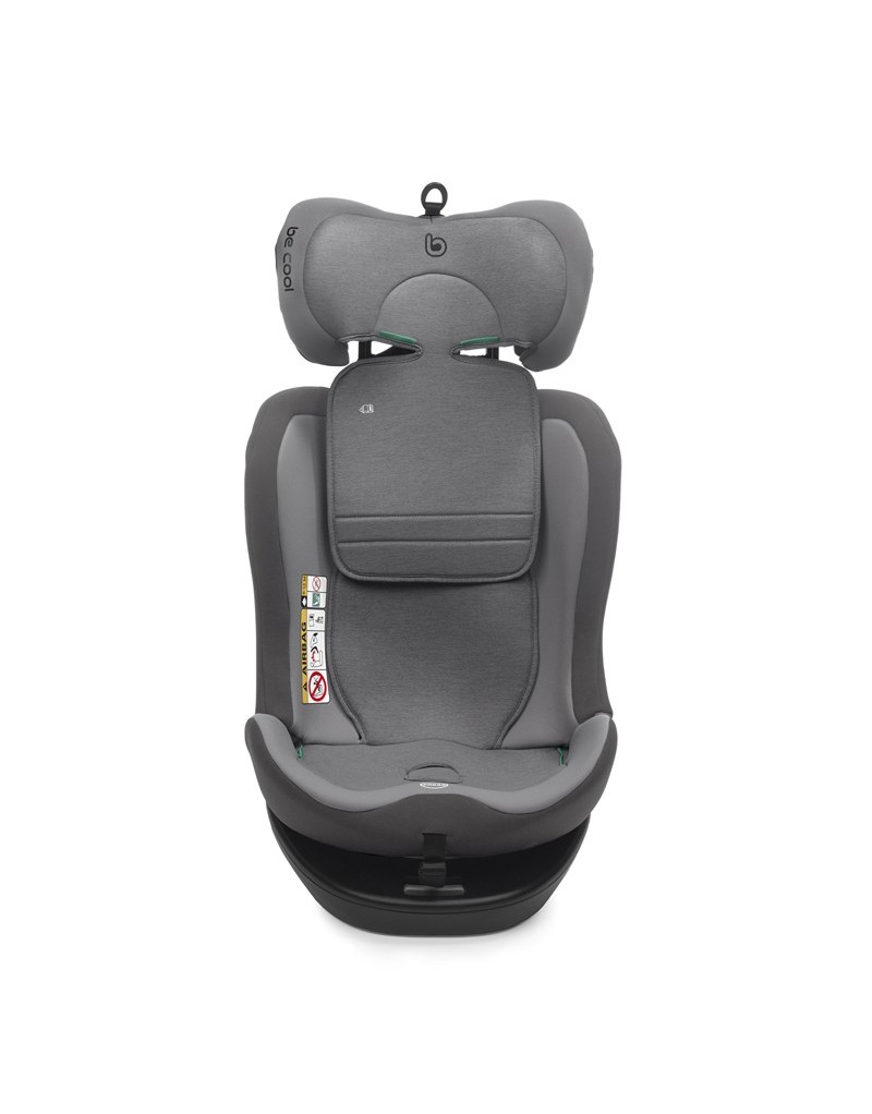 SILLA DE COCHE EASY SMOKE (40-150)CM - Imagen 3