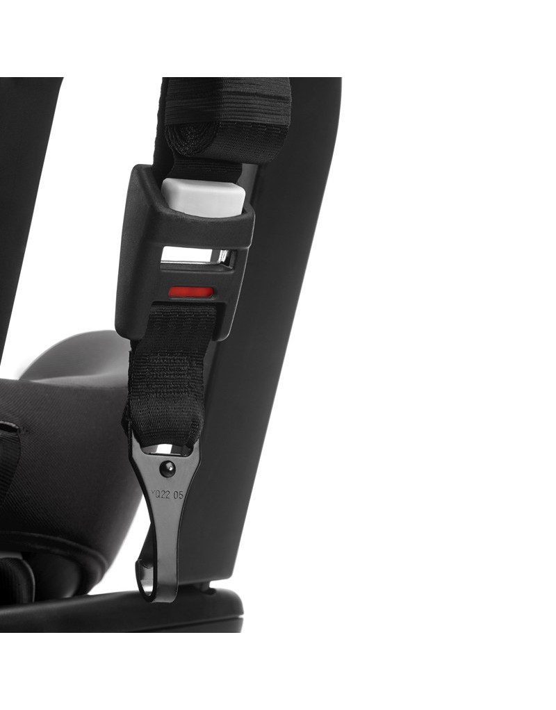 SILLA DE COCHE EASY SMOKE (40-150)CM - Imagen 6