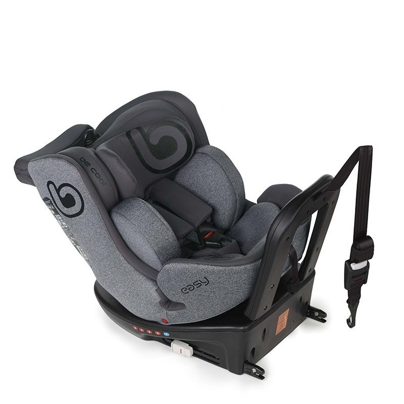 SILLA DE COCHE EASY ANTRACITA (40-150)CM