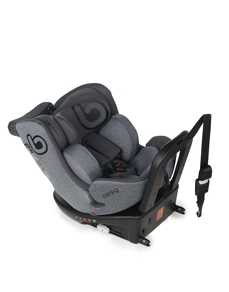 SILLA DE COCHE EASY ANTRACITA (40-150)CM