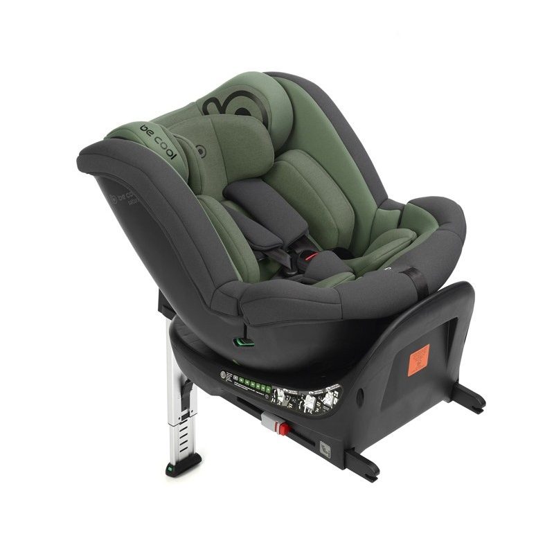 SILLA DE COCHE SATURN GRASS (40-150)CM