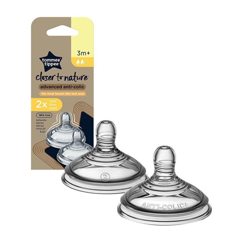 PACK TETINA ANTICOLICO MEDIUM 3M+