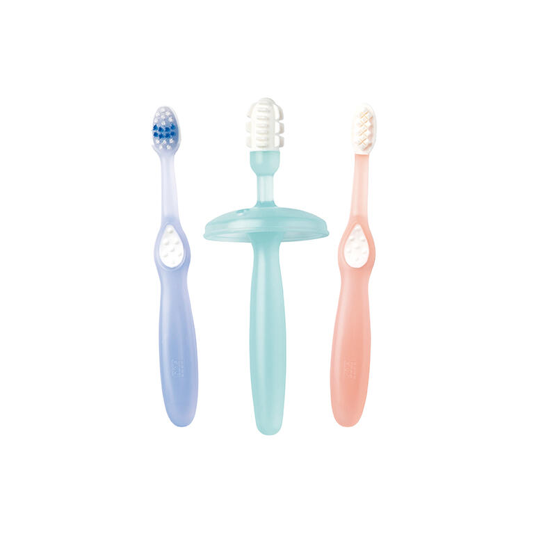CEPILLO DE DIENTES SET DE APRENDIZAJE