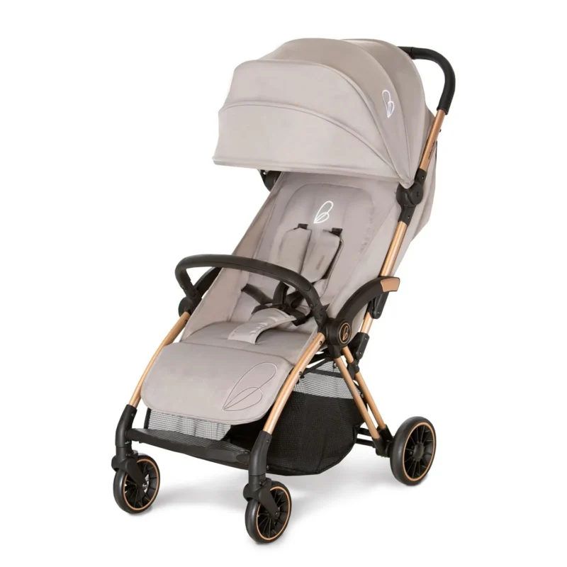 SILLA DE PASEO PLIS PLAS BEIGE