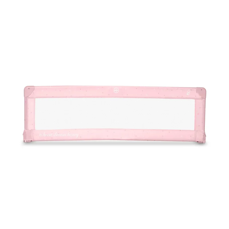 BARRERA DE CAMA 150CM STARS ROSA