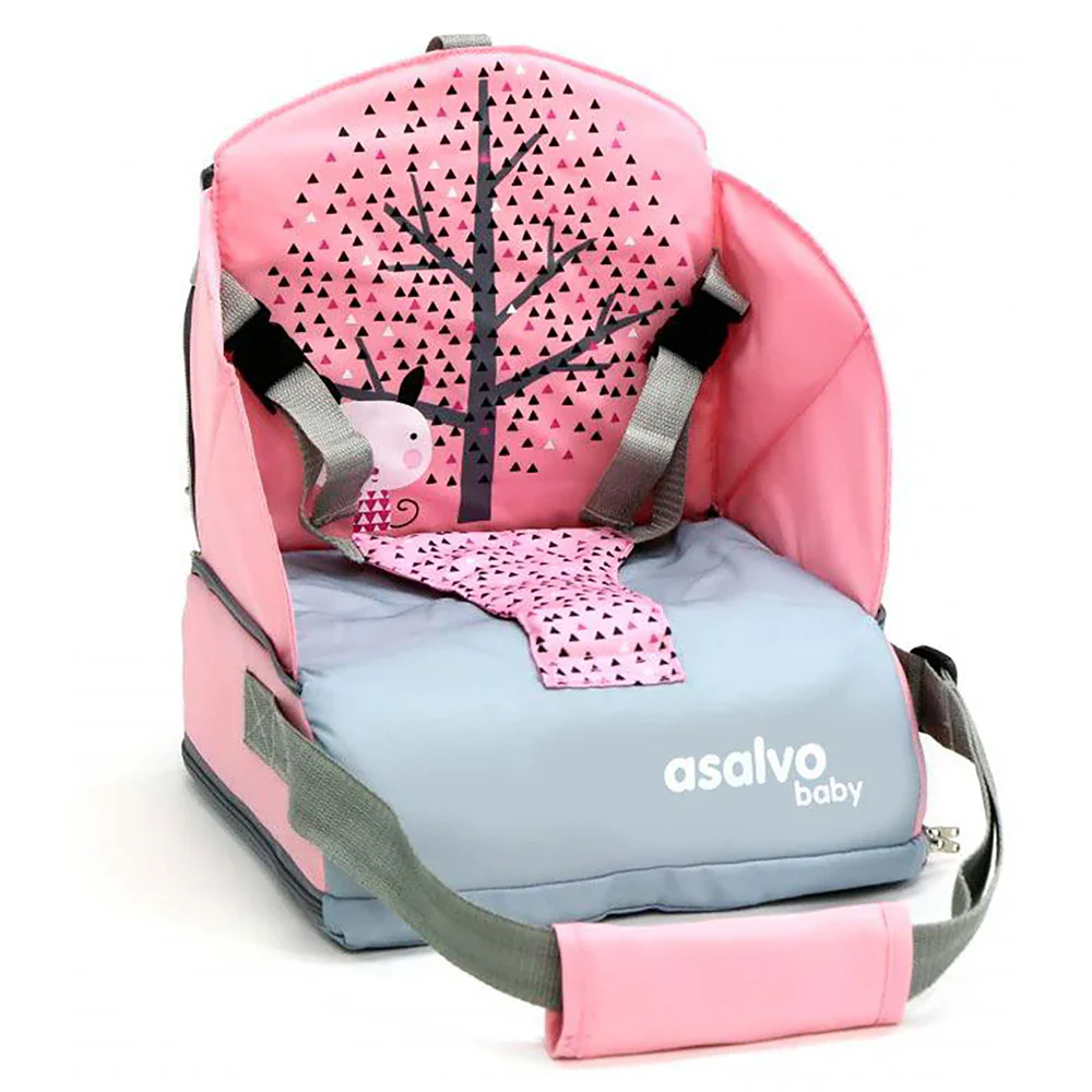 TRONA DE VIAJE NORDICA ROSA - Imagen 7