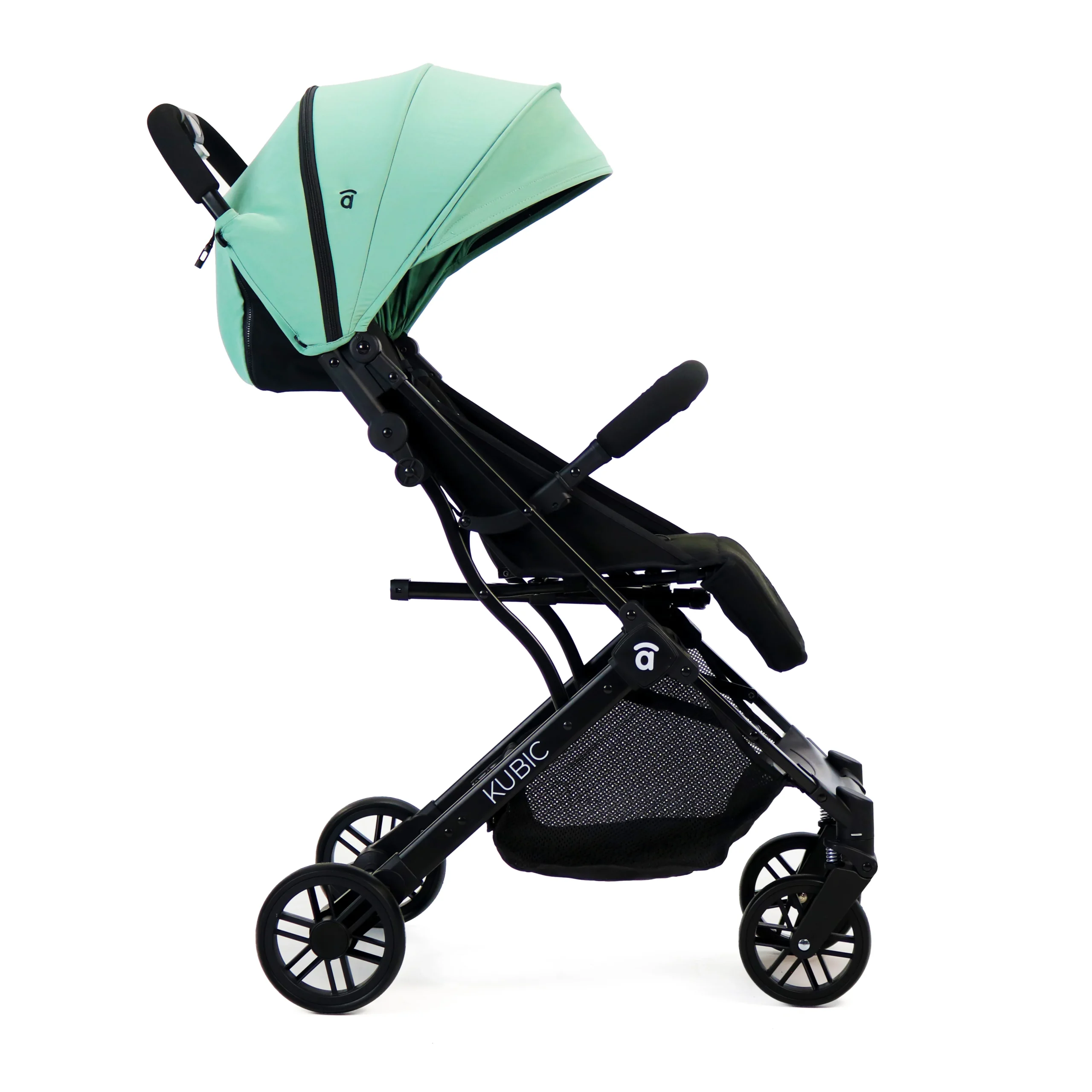 SILLA DE PASEO KUBIC 2 VERDE - Imagen 2