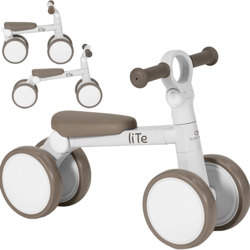BICICLETA/CORREPASILLOS LITE GRIS