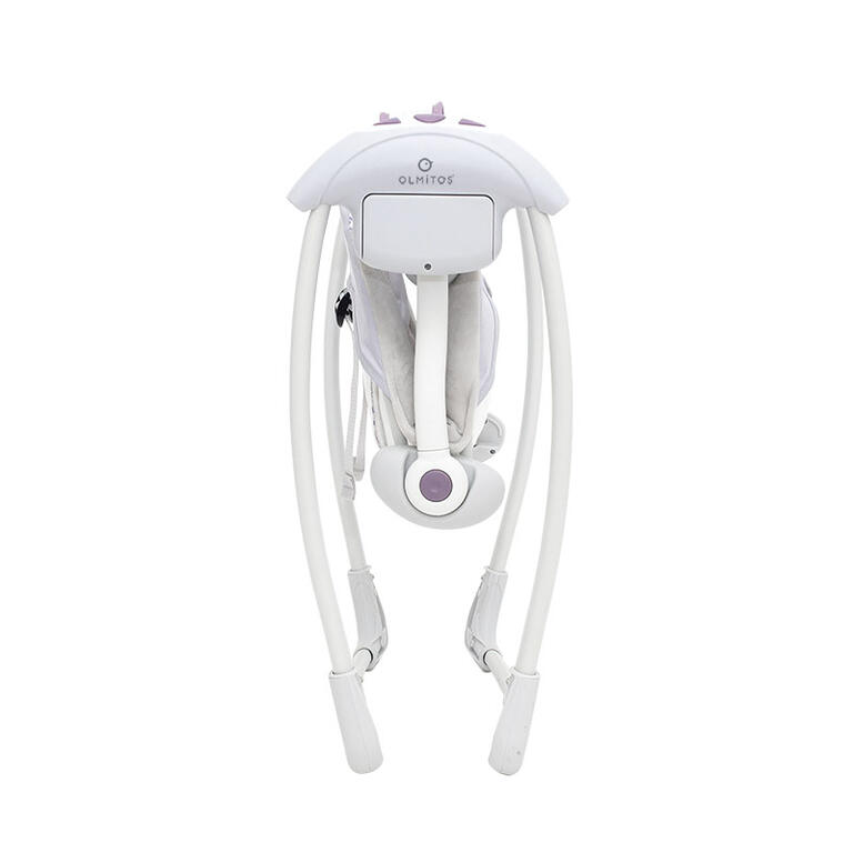 COLUMPIO/HAMACA MUSICAL OWL LILA - Imagen 6
