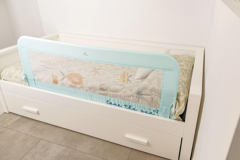 BARRERA CAMA NIDO 150CM ACUARIO - Imagen 4