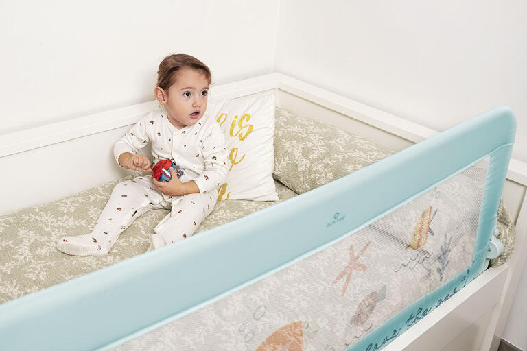 BARRERA CAMA NIDO 150CM ACUARIO - Imagen 3