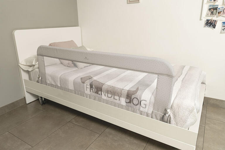 BARRERA CAMA NIDO 150CM FRIENDLY DOG - Imagen 4