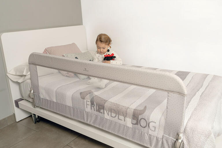 BARRERA CAMA NIDO 150CM FRIENDLY DOG - Imagen 3