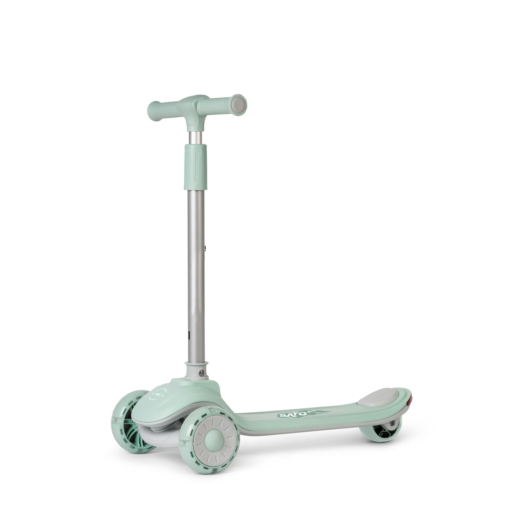 PATINETE EVOLUTIVO MUSICAL COOL RIDER MENTA