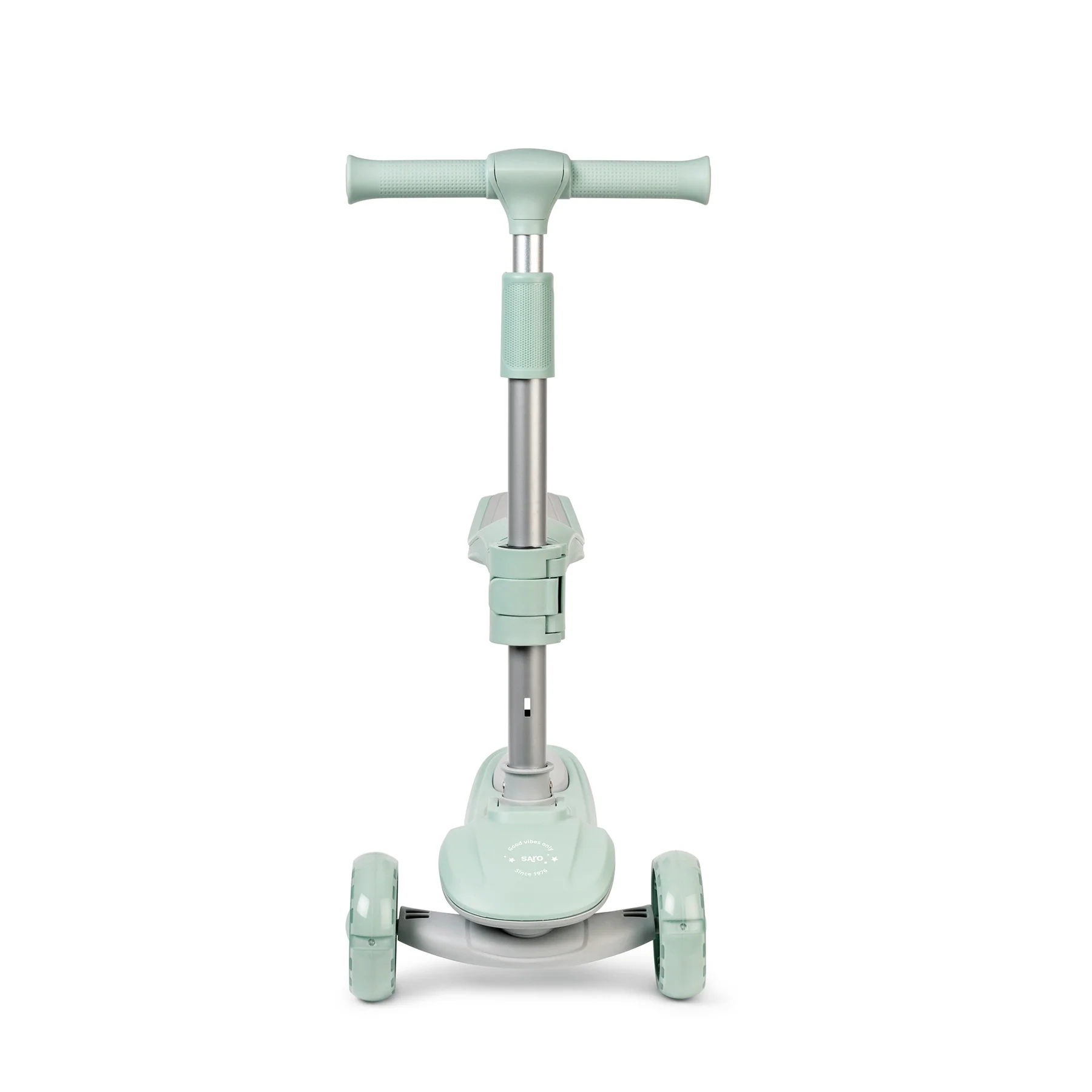 PATINETE EVOLUTIVO MUSICAL COOL RIDER MENTA - Imagen 2