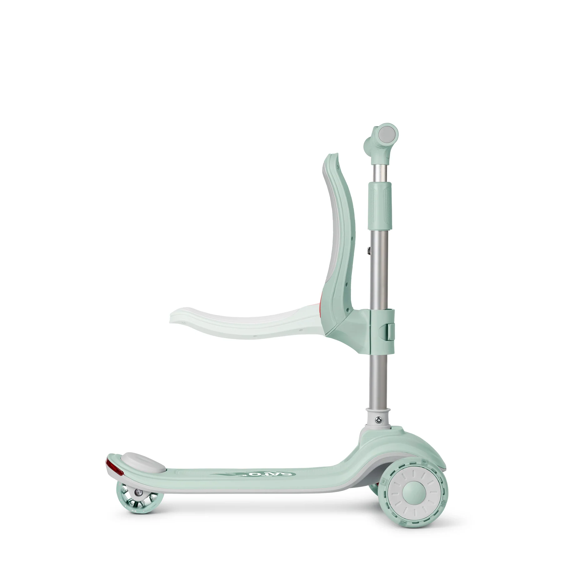 PATINETE EVOLUTIVO MUSICAL COOL RIDER MENTA - Imagen 8
