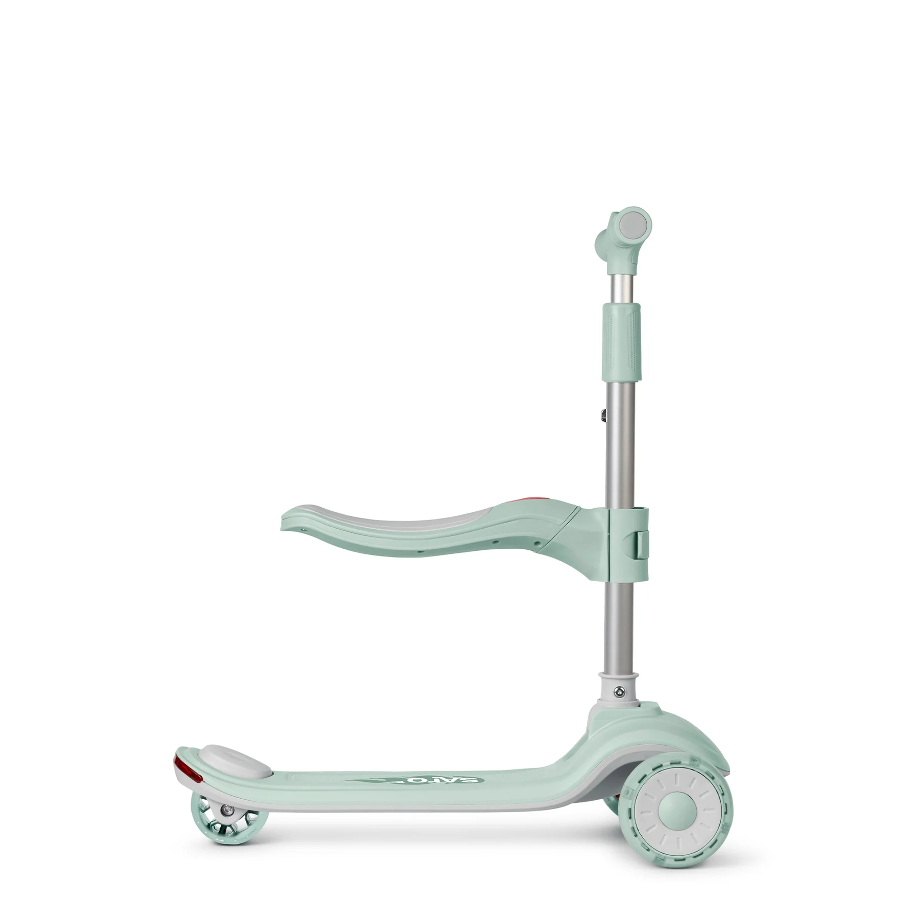 PATINETE EVOLUTIVO MUSICAL COOL RIDER MENTA - Imagen 7