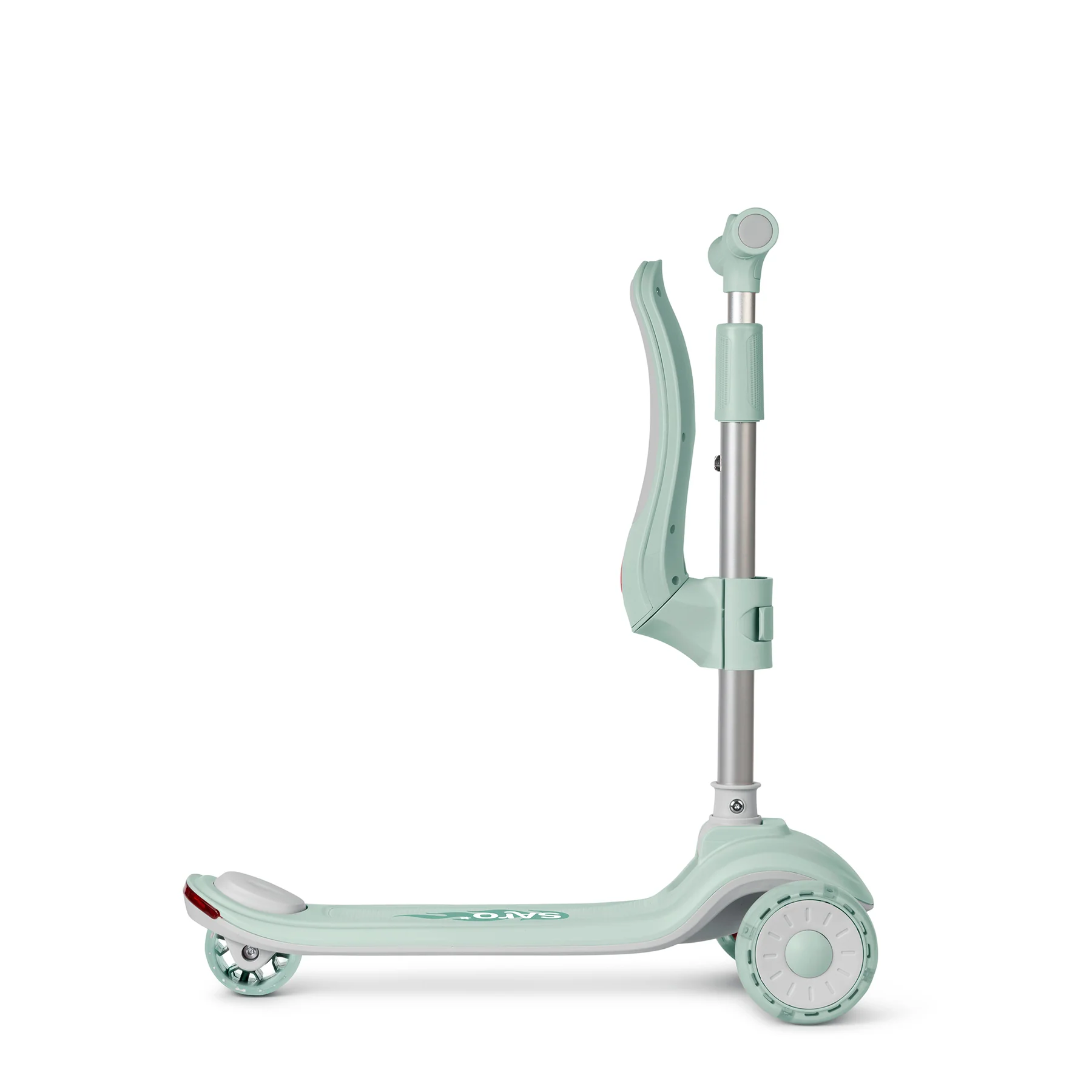 PATINETE EVOLUTIVO MUSICAL COOL RIDER MENTA - Imagen 6