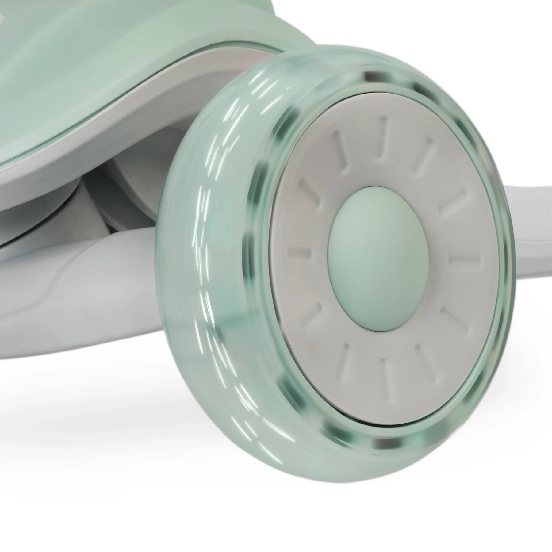 PATINETE EVOLUTIVO MUSICAL COOL RIDER MENTA - Imagen 3