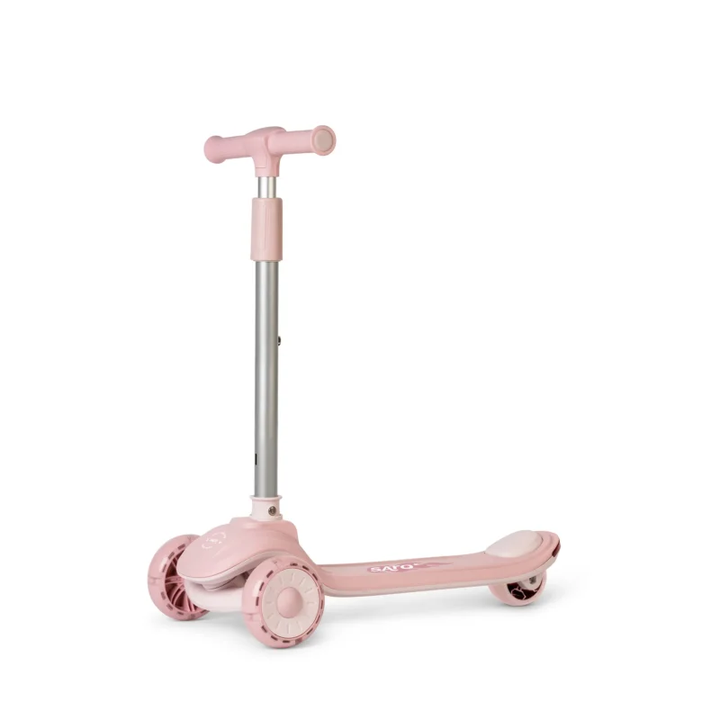 PATINETE EVOLUTIVO MUSICAL COOL RIDER ROSA