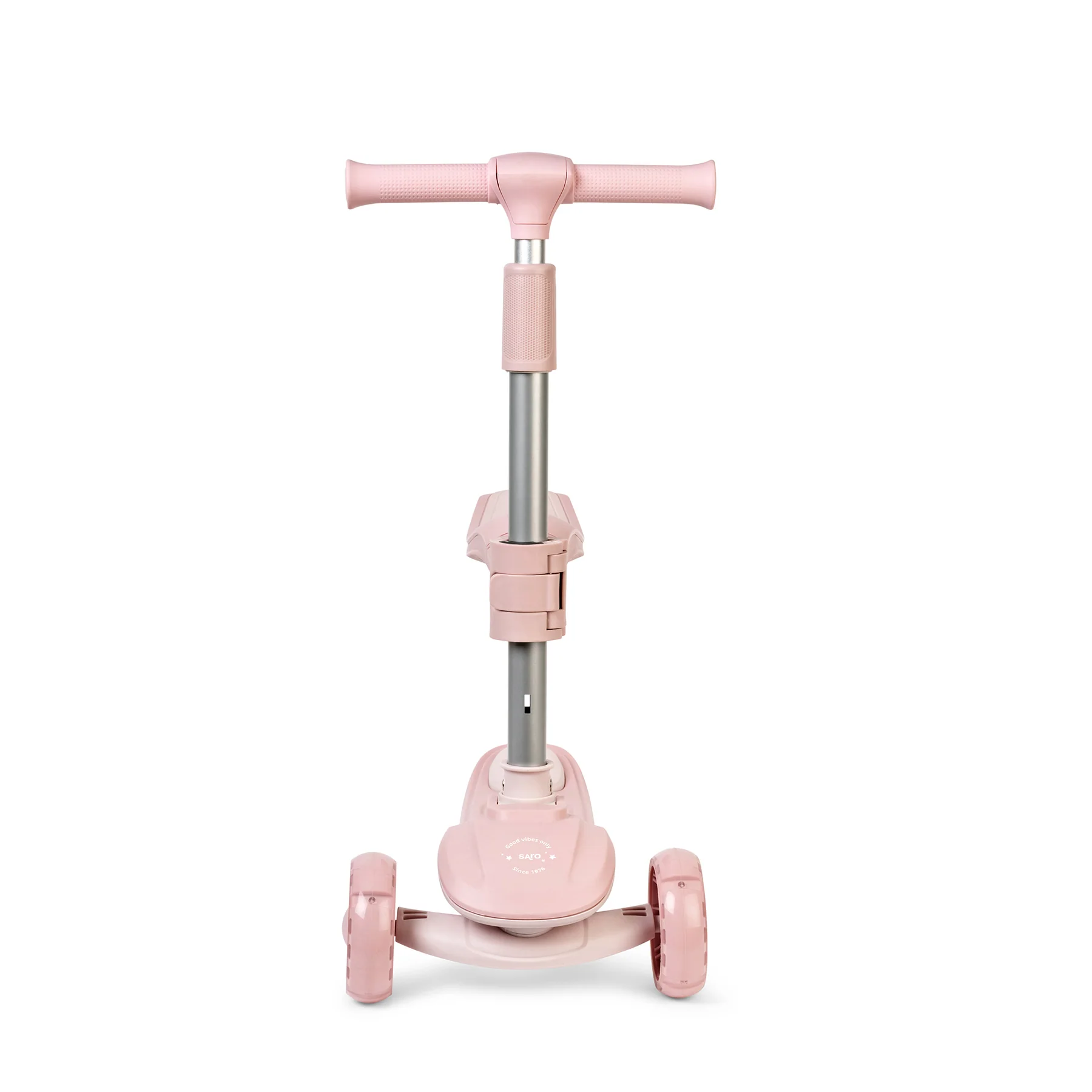 PATINETE EVOLUTIVO MUSICAL COOL RIDER ROSA - Imagen 2