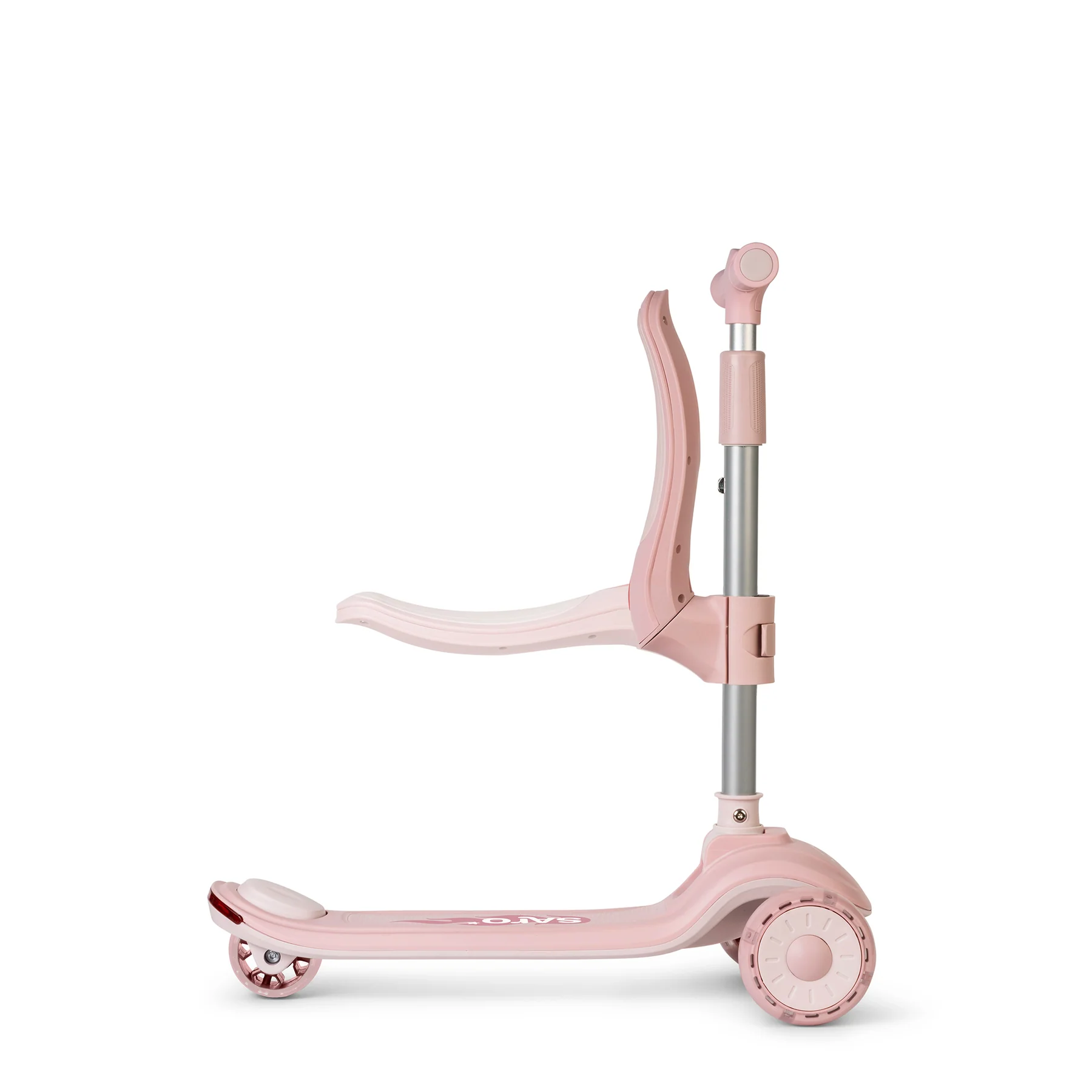 PATINETE EVOLUTIVO MUSICAL COOL RIDER ROSA - Imagen 8