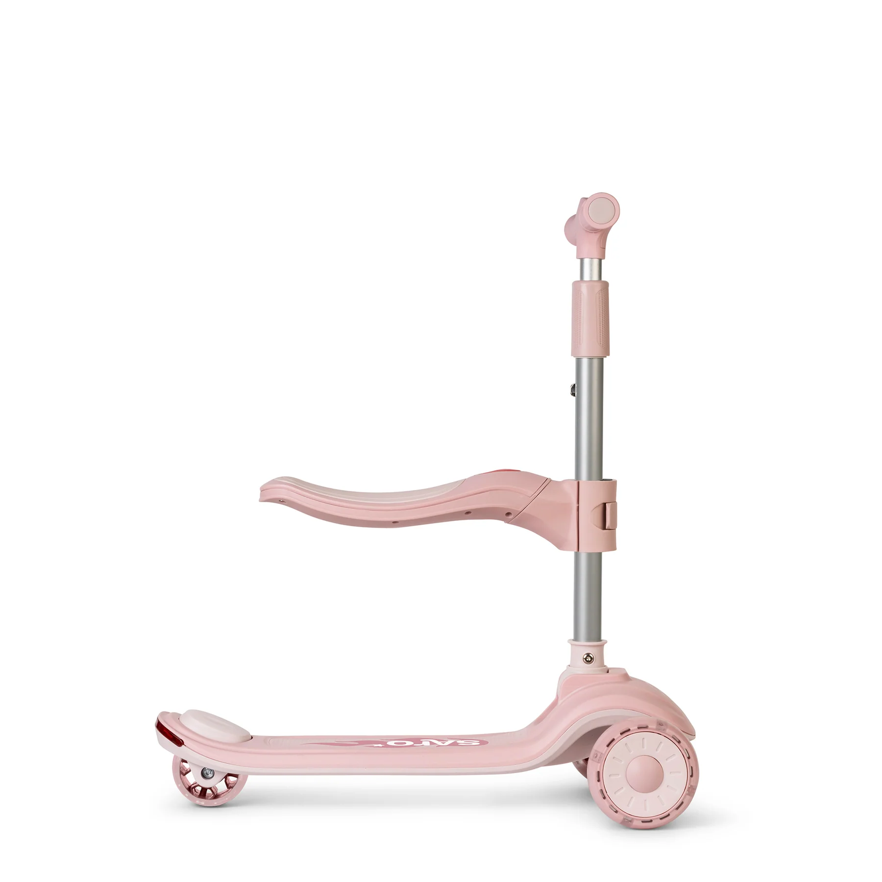 PATINETE EVOLUTIVO MUSICAL COOL RIDER ROSA - Imagen 7