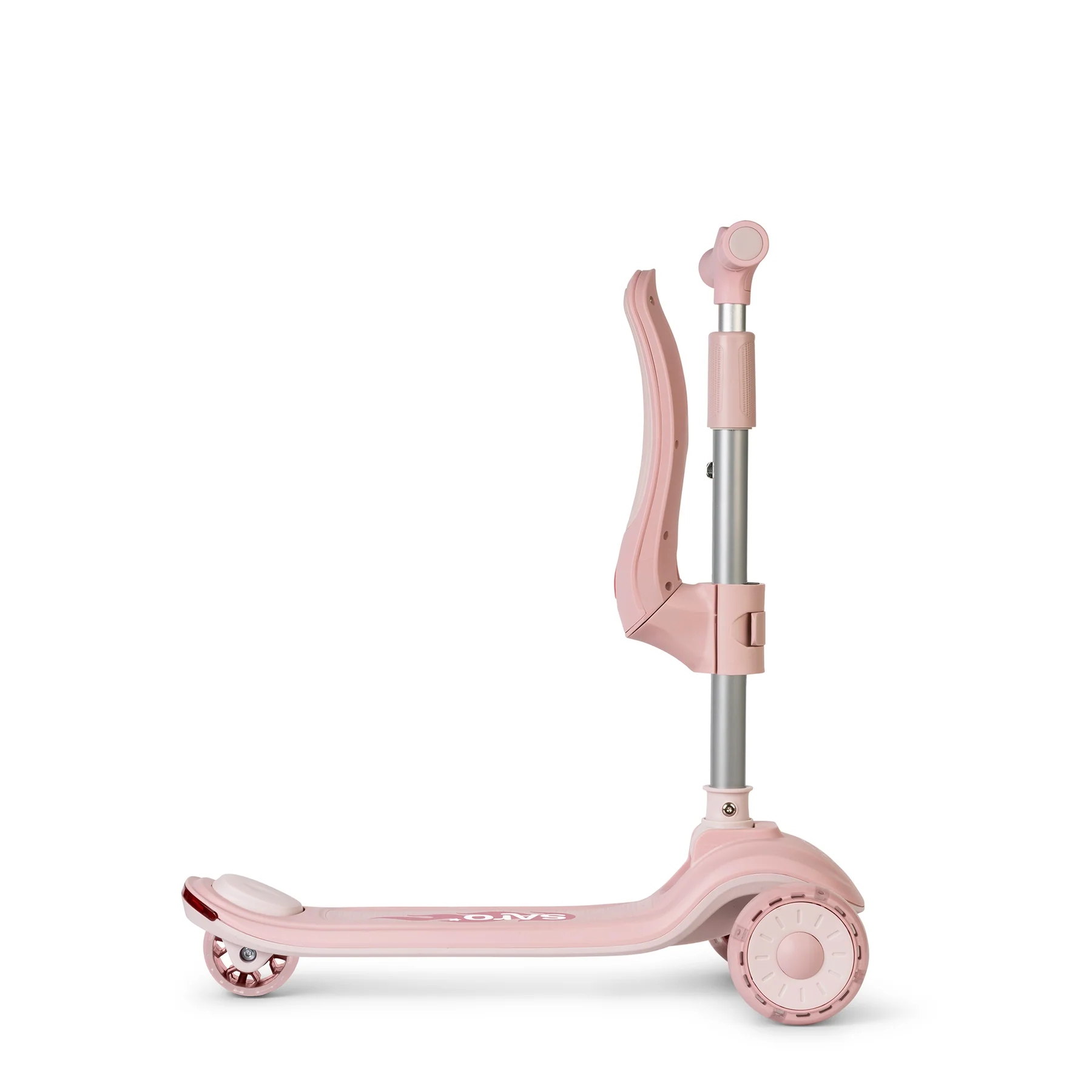 PATINETE EVOLUTIVO MUSICAL COOL RIDER ROSA - Imagen 6