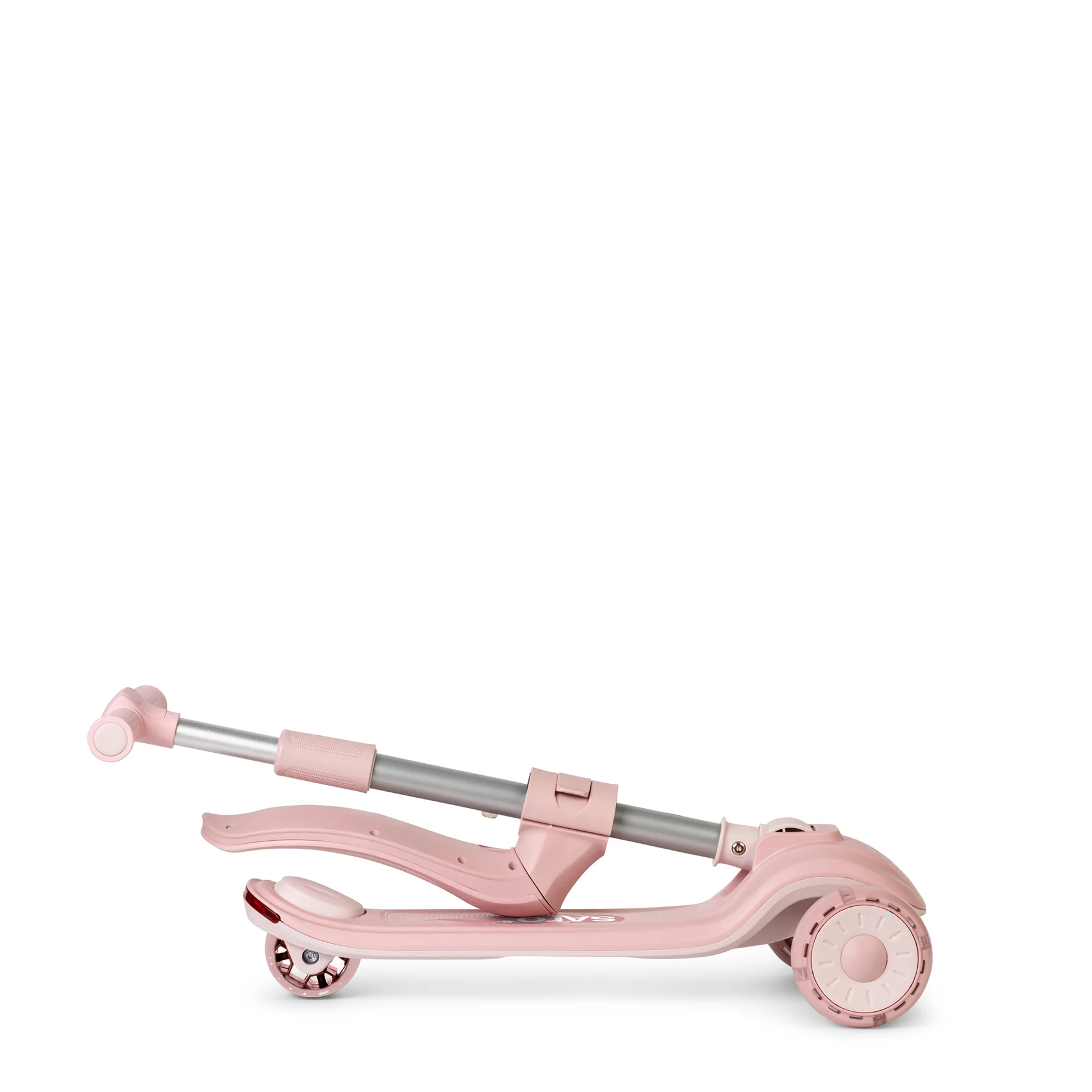 PATINETE EVOLUTIVO MUSICAL COOL RIDER ROSA - Imagen 5
