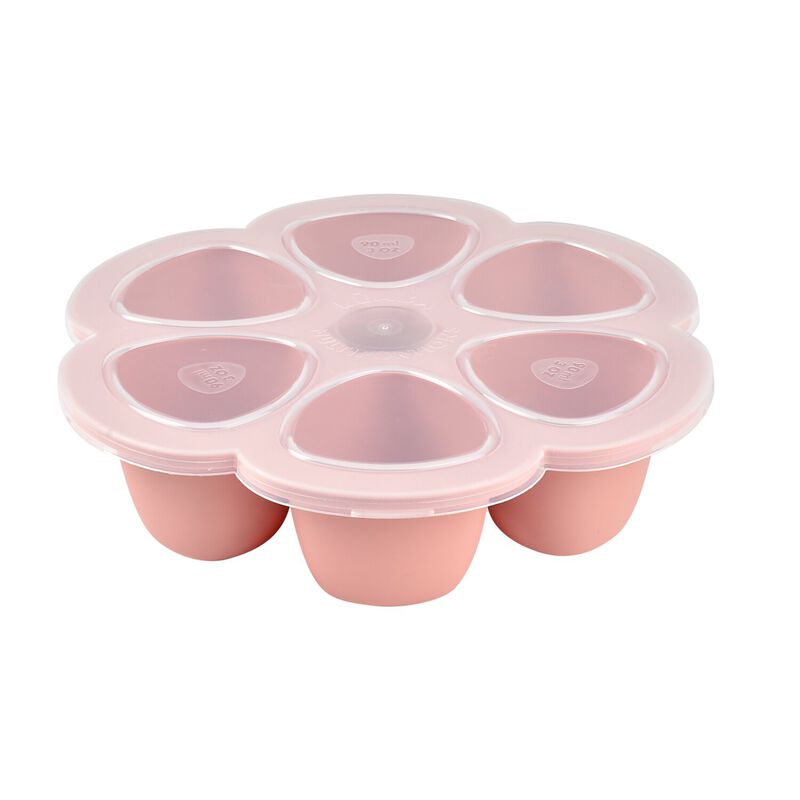 MULTIRACIONES DE SILICONA 6x90ML ROSA