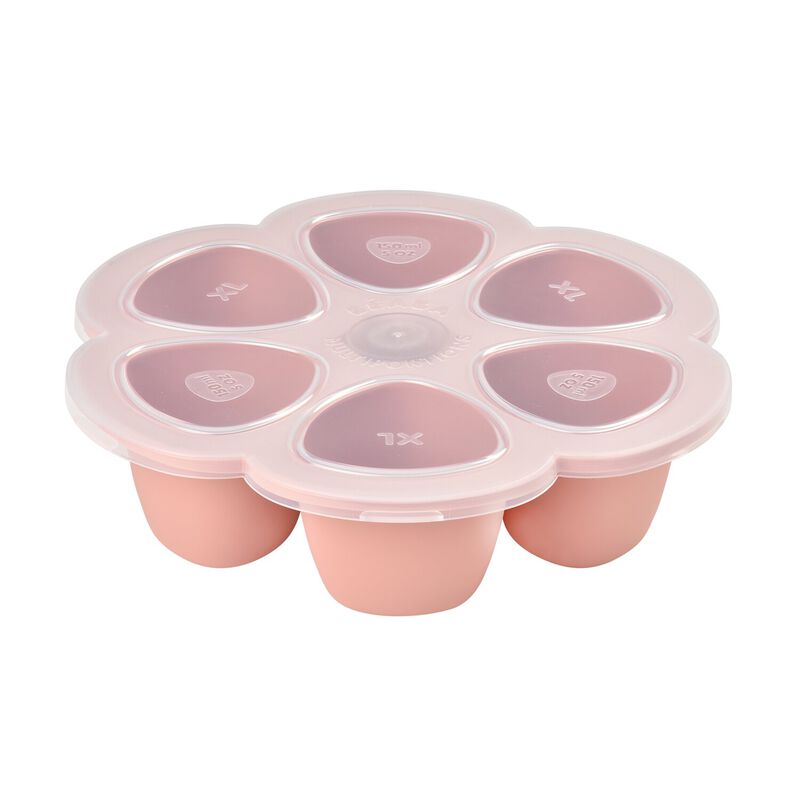 MULTIRACIONES DE SILICONA 6x150ML ROSA