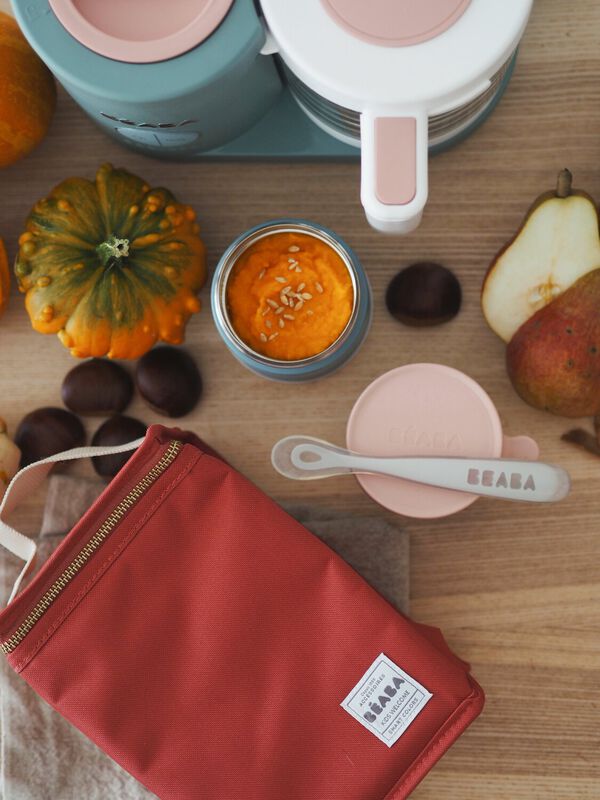BABYCOOK NEO GRIS/MENTA/CORAL - Imagen 5
