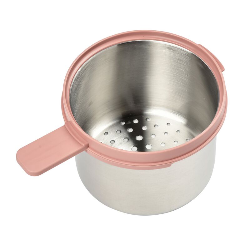 BABYCOOK NEO GRIS/MENTA/CORAL - Imagen 4