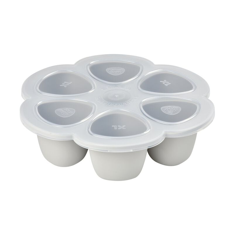 MULTIRACIONES DE SILICONA 6x150ML GRIS
