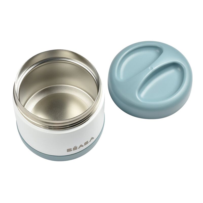 TERMO PAPILLERO INOXIDABLE 500ML BALTIC BLUE - Imagen 2